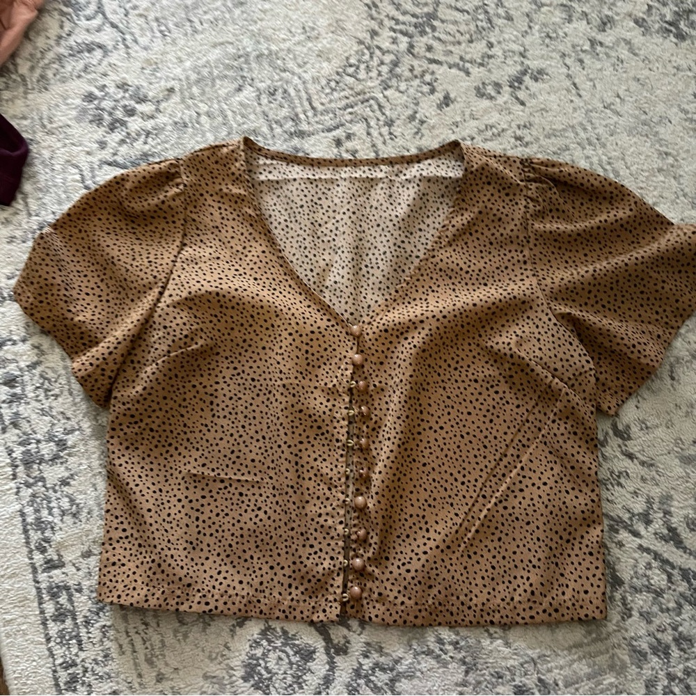 Womens shein top